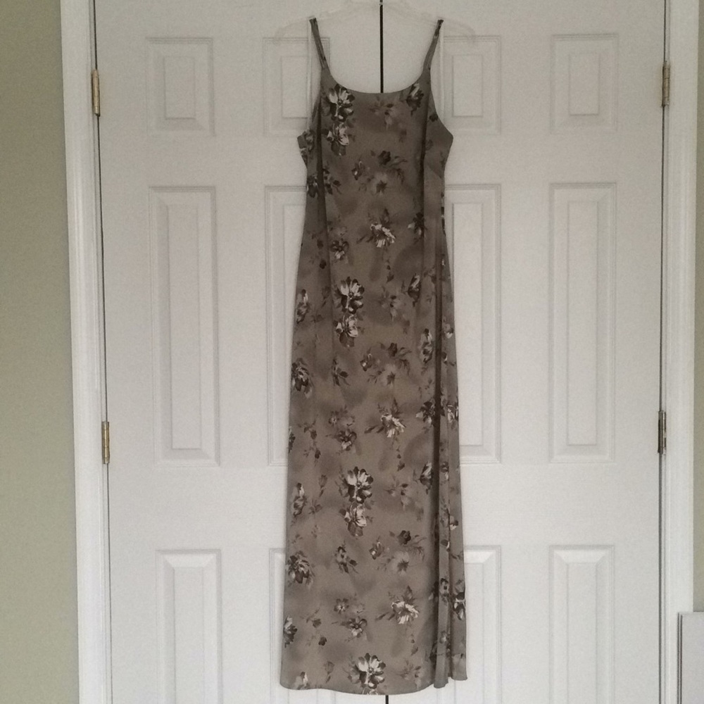 Jodi Michaels full-length summer dress 13/14